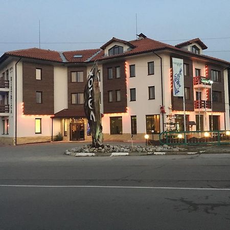 Bistrica Hotel 사모코프 외부 사진