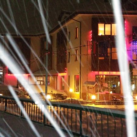 Bistrica Hotel 사모코프 외부 사진