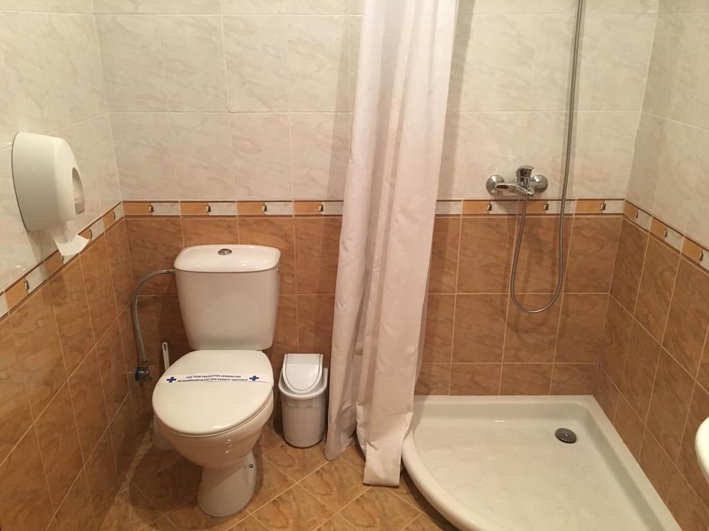 Bistrica Hotel 사모코프 객실 사진