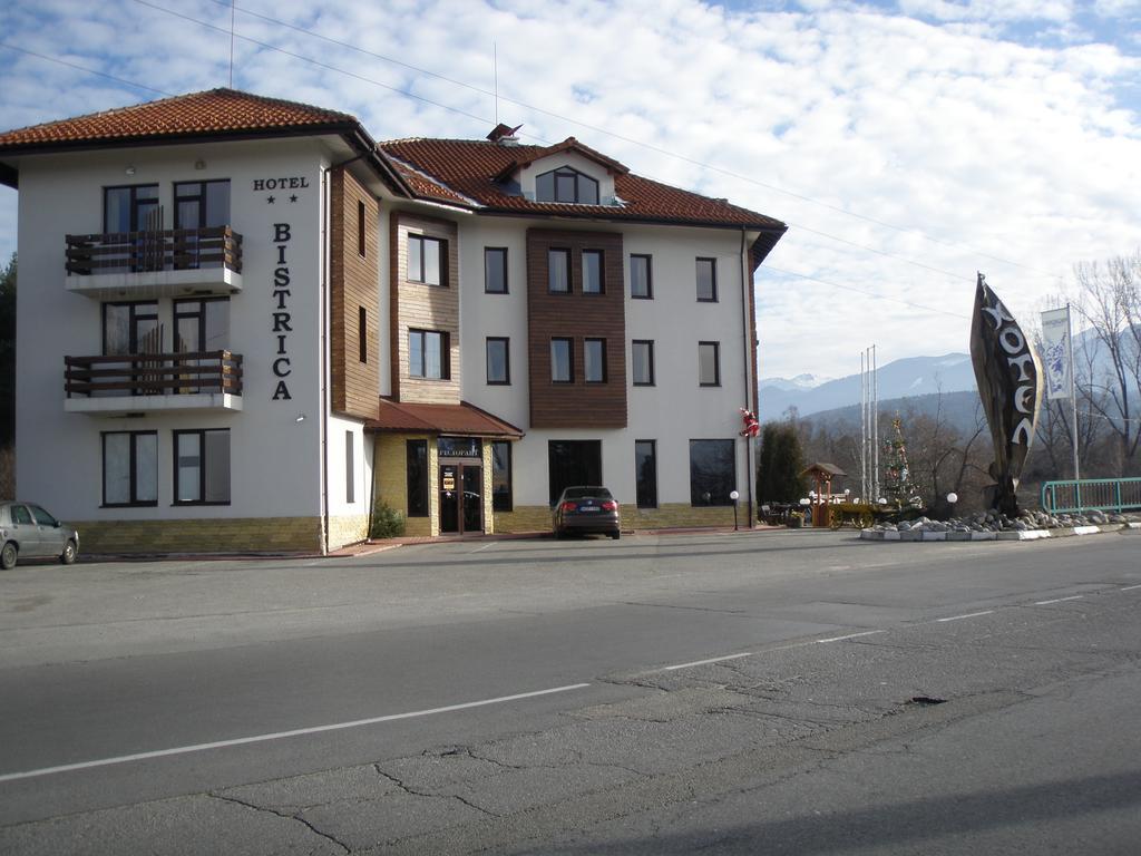 Bistrica Hotel 사모코프 외부 사진