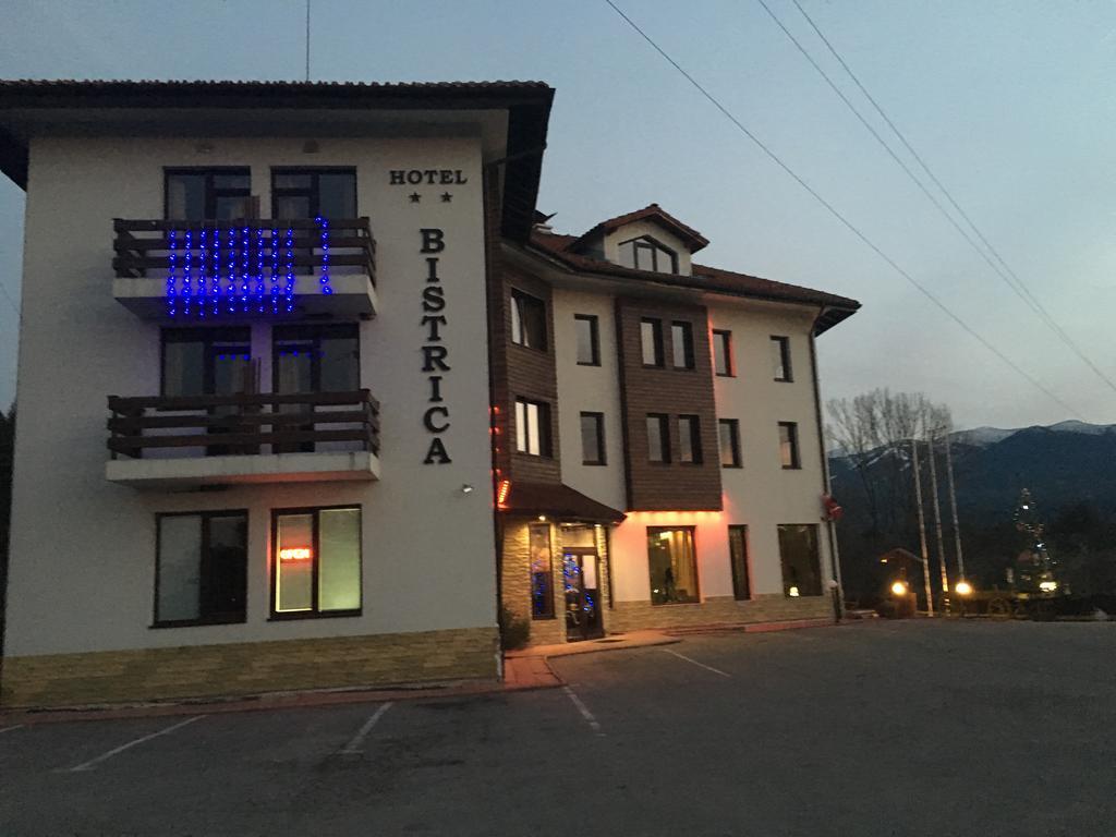 Bistrica Hotel 사모코프 외부 사진