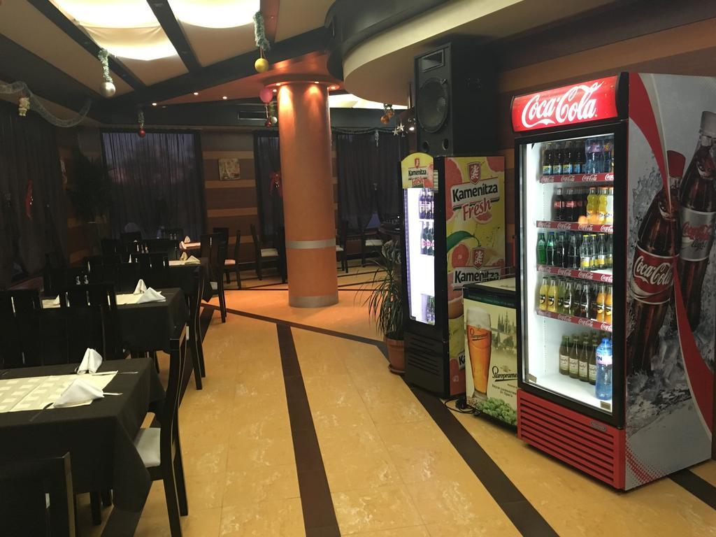 Bistrica Hotel 사모코프 외부 사진