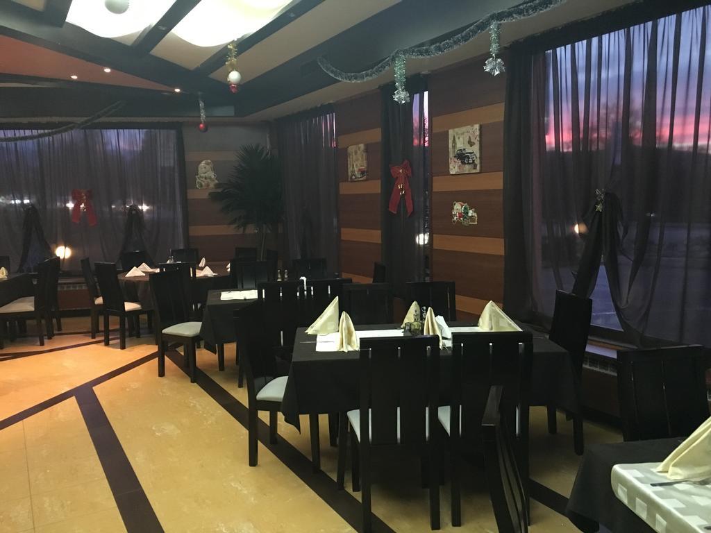 Bistrica Hotel 사모코프 외부 사진