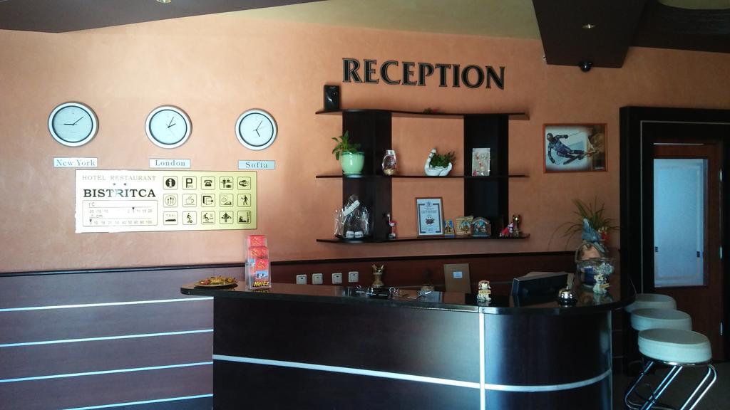 Bistrica Hotel 사모코프 외부 사진