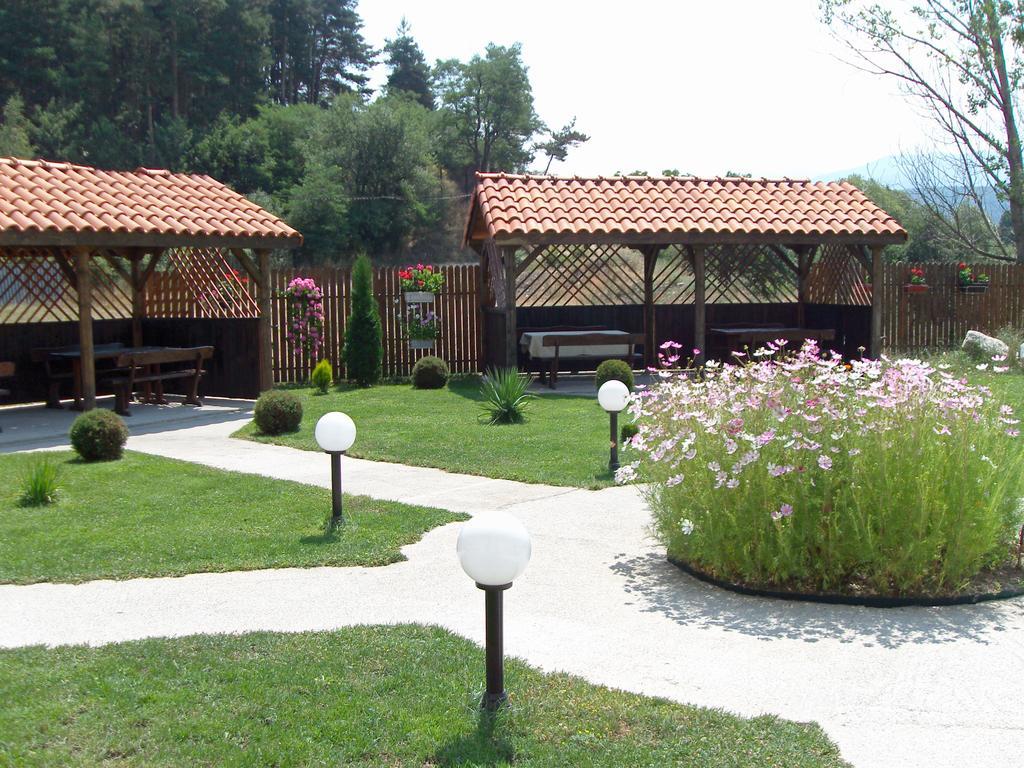 Bistrica Hotel 사모코프 외부 사진