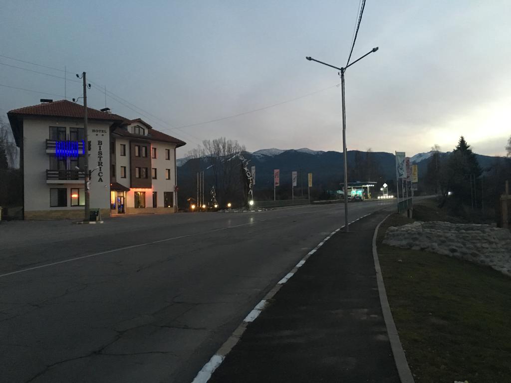 Bistrica Hotel 사모코프 외부 사진