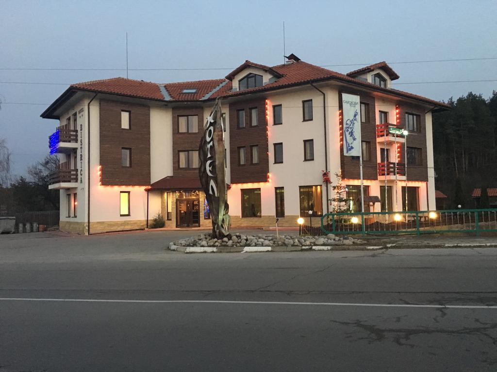 Bistrica Hotel 사모코프 외부 사진