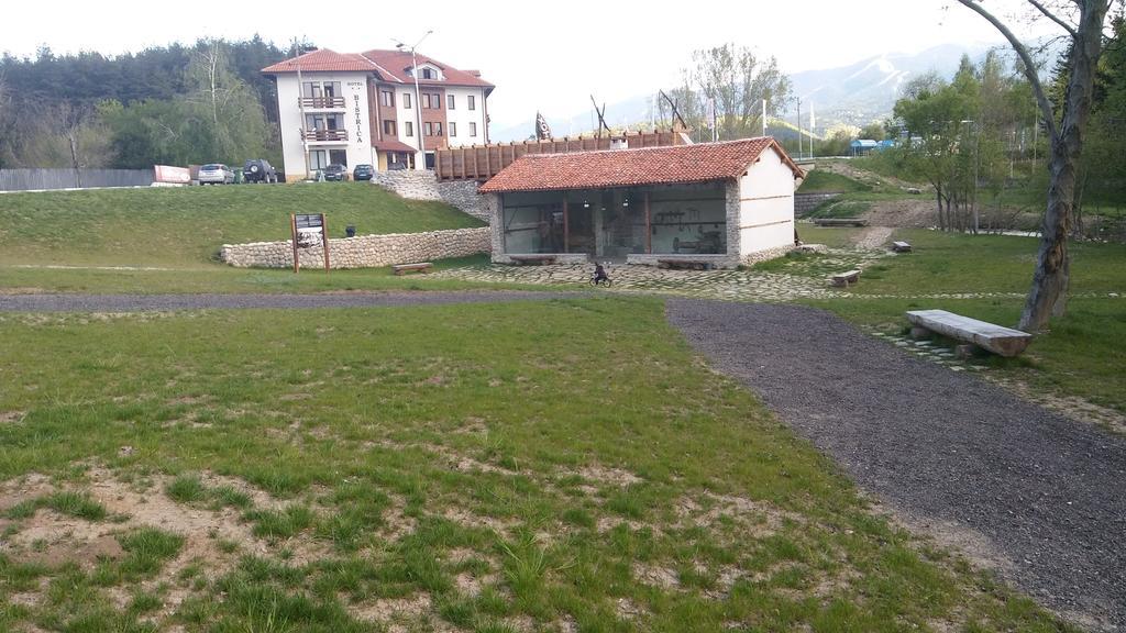 Bistrica Hotel 사모코프 외부 사진