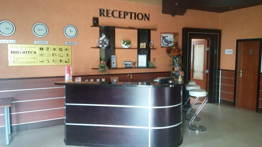 Bistrica Hotel 사모코프 외부 사진