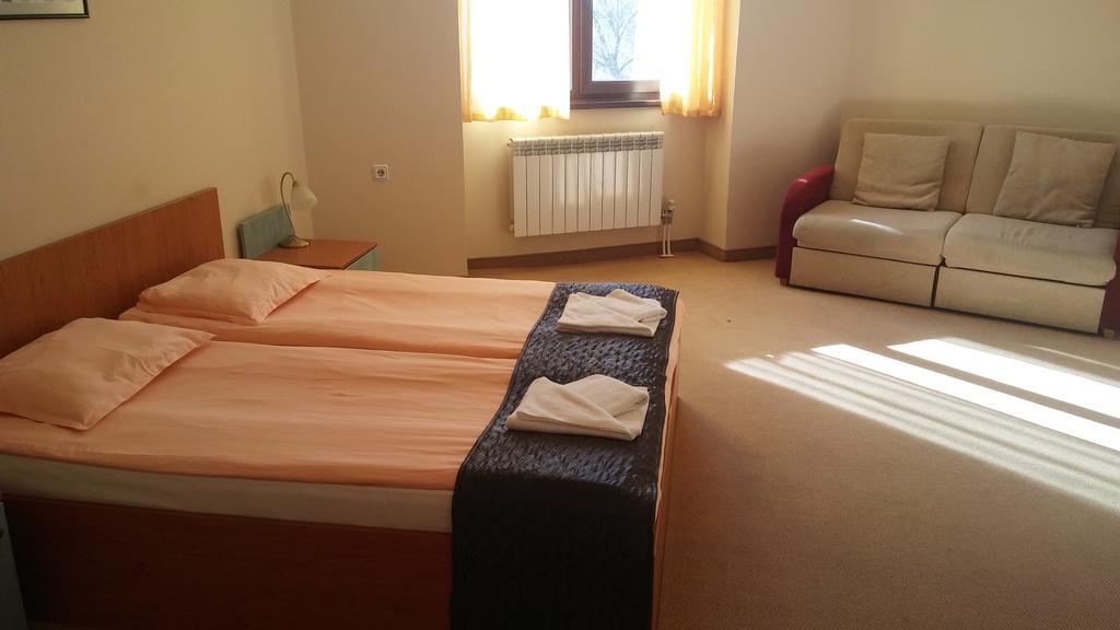 Bistrica Hotel 사모코프 객실 사진