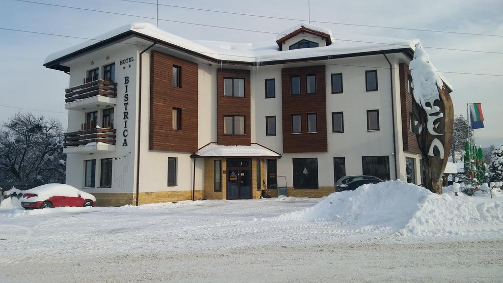 Bistrica Hotel 사모코프 외부 사진