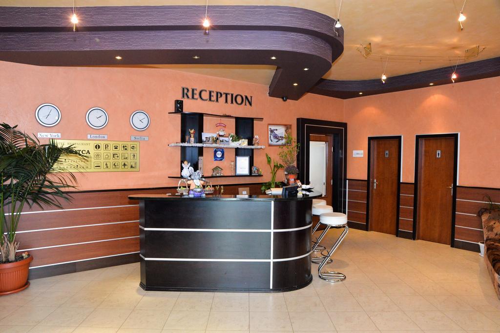 Bistrica Hotel 사모코프 외부 사진