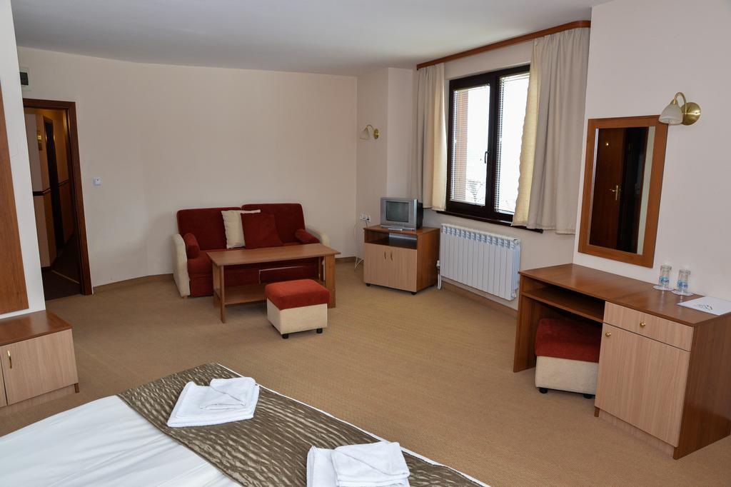 Bistrica Hotel 사모코프 외부 사진