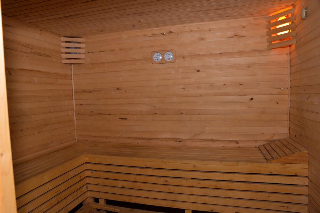 Bistrica Hotel 사모코프 외부 사진
