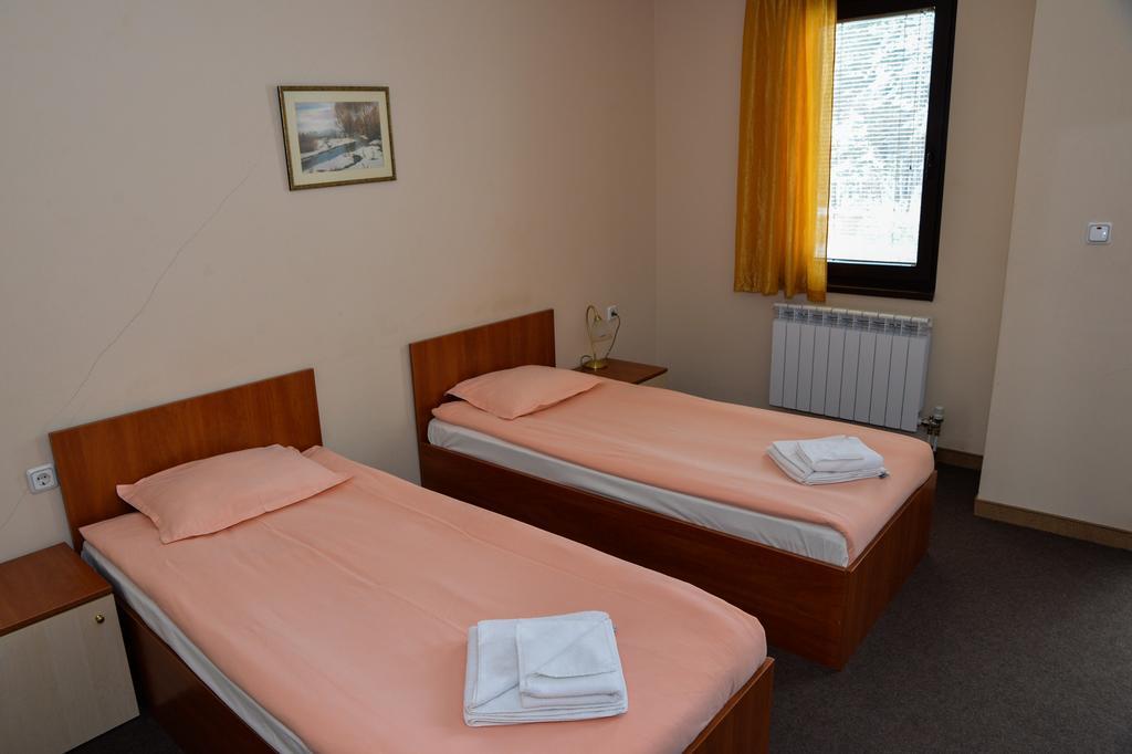 Bistrica Hotel 사모코프 외부 사진