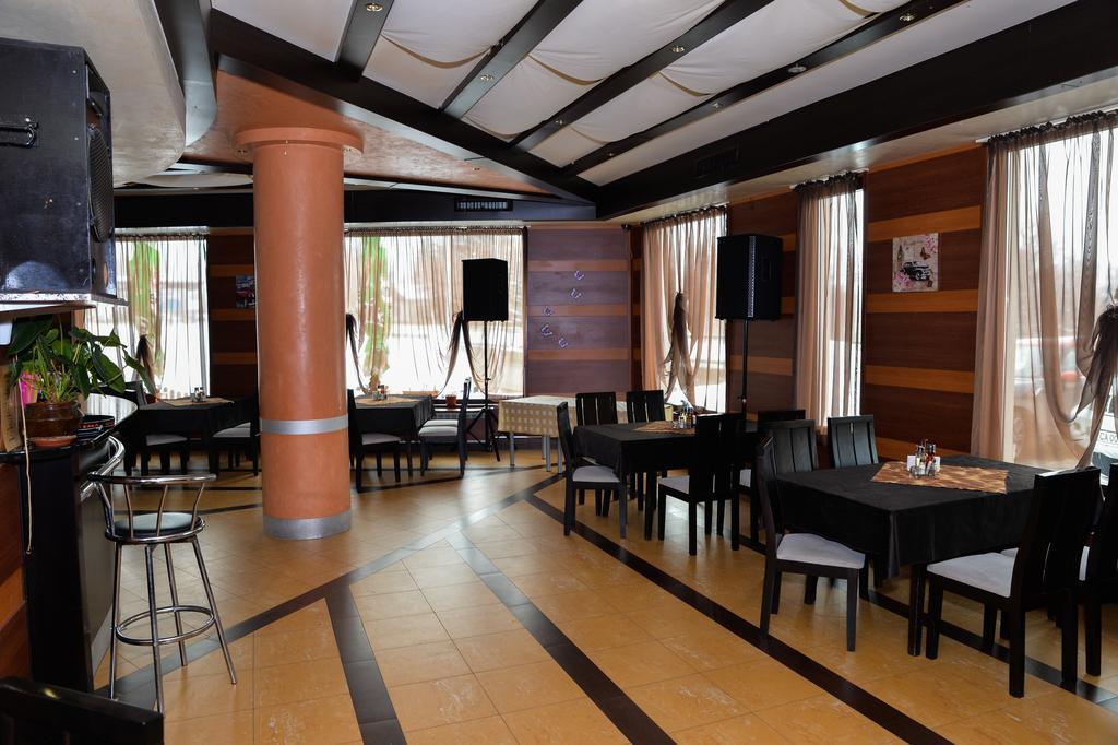 Bistrica Hotel 사모코프 외부 사진