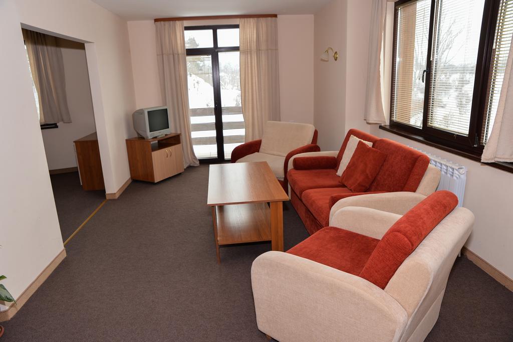 Bistrica Hotel 사모코프 외부 사진