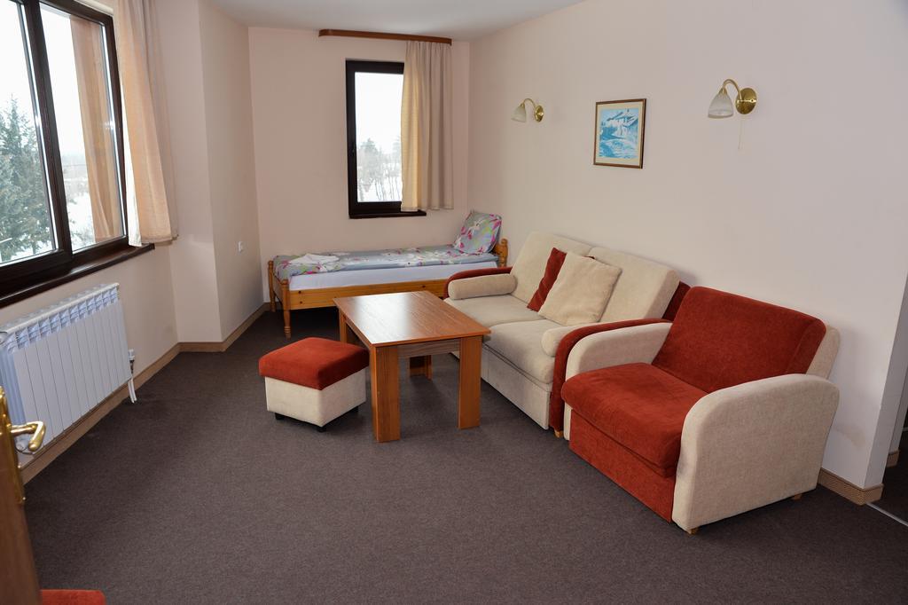 Bistrica Hotel 사모코프 외부 사진