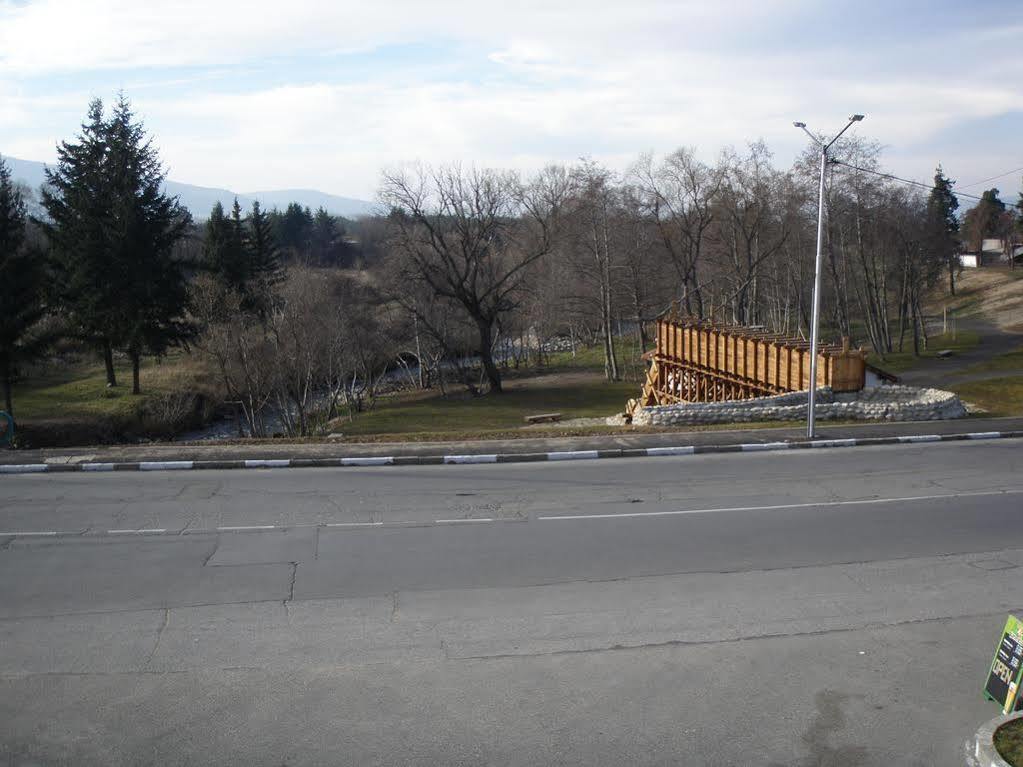 Bistrica Hotel 사모코프 외부 사진