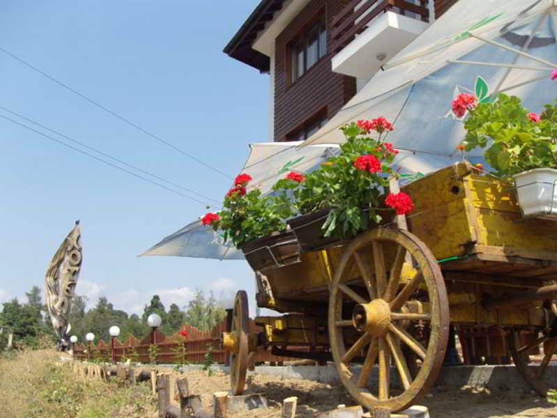 Bistrica Hotel 사모코프 외부 사진