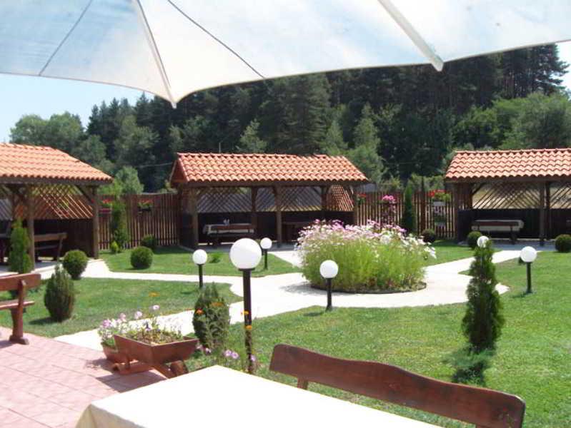 Bistrica Hotel 사모코프 외부 사진
