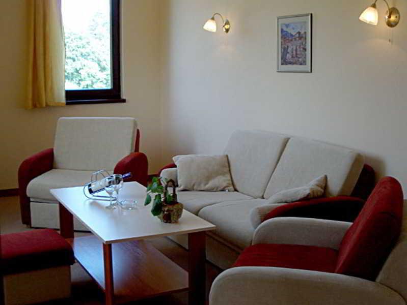 Bistrica Hotel 사모코프 외부 사진