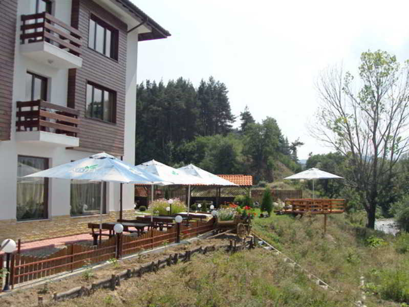 Bistrica Hotel 사모코프 외부 사진