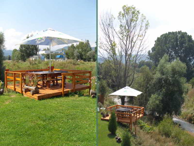 Bistrica Hotel 사모코프 외부 사진